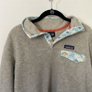 Patagonia Synchilla Pulover